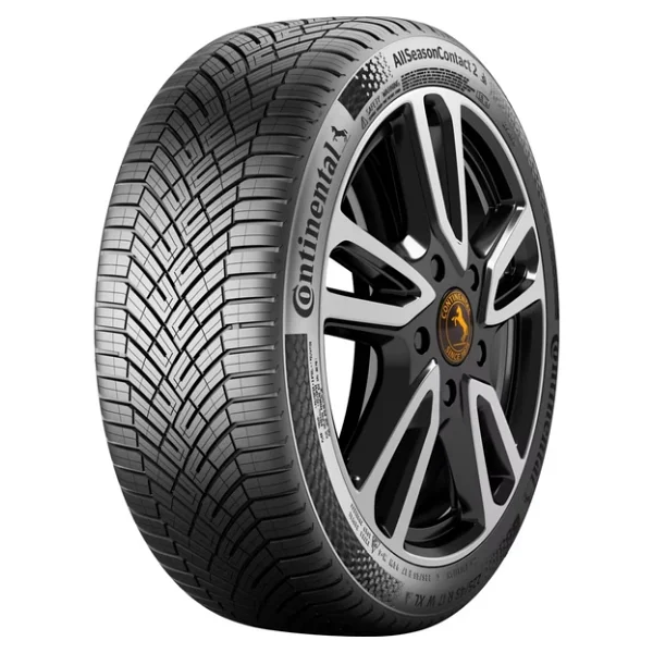 Continental AllSeasonContact 2 205/55 R16 91V 4 Mevsim Lastik - 2025 - Görsel 5