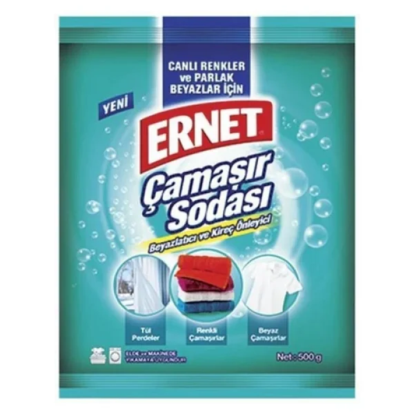 Ernet 500 gr Çamaşır Sodası - Görsel 4