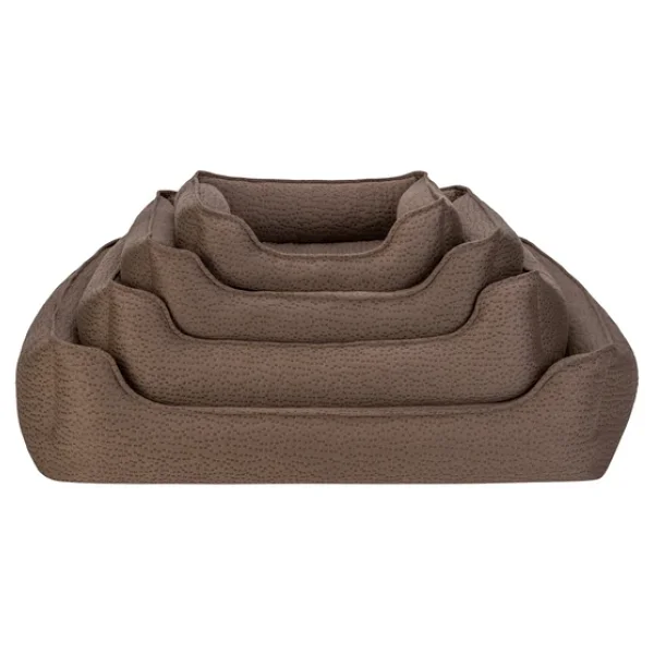 Pet Comfort Bravo Kahverengi Ortopedik Köpek Yatağı M 75x60cm - Görsel 5