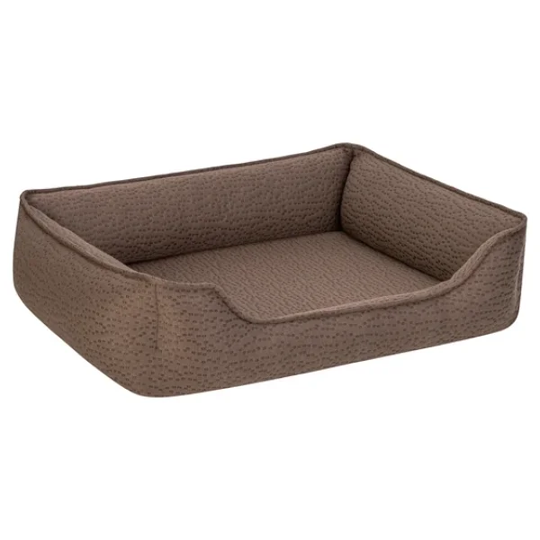 Pet Comfort Bravo Kahverengi Ortopedik Köpek Yatağı M 75x60cm - Görsel 3