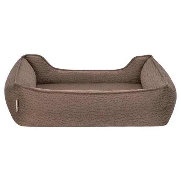 Pet Comfort Bravo Kahverengi Ortopedik Köpek Yatağı M 75x60cm - Görsel 4