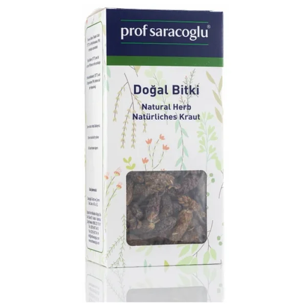 Prof Saracoğlu Karabaş Otu 60 gr - Görsel 5