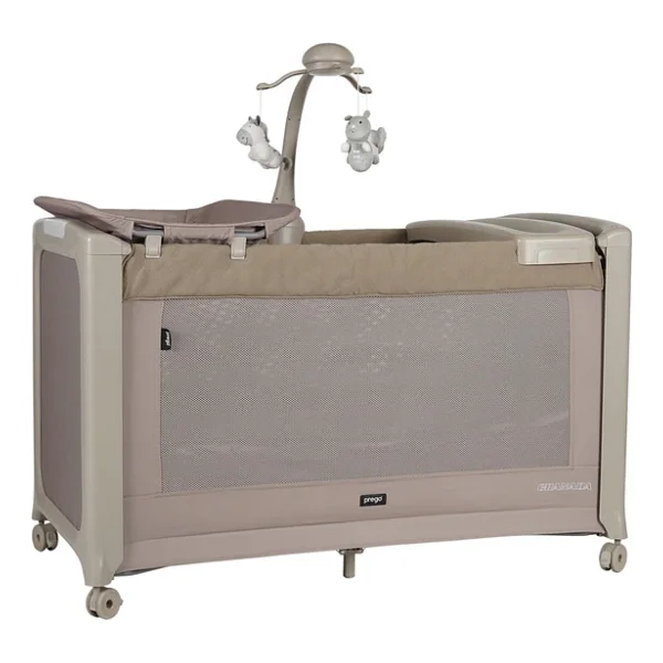 Prego 8077 Granada Anne Yanı Oyun Parkı - Görsel 3