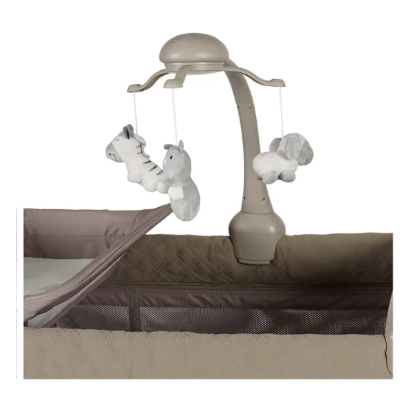 Prego 8077 Granada Anne Yanı Oyun Parkı - Görsel 10