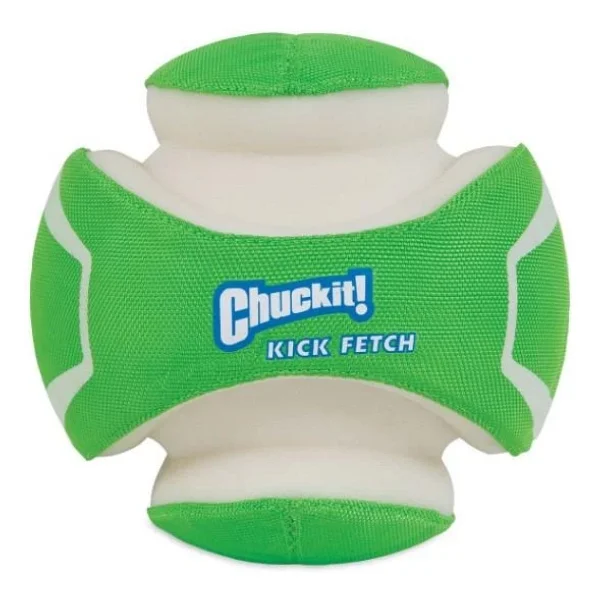 Chuckit Chuckit! Kick Fetch Max Glow Gece Parlayan Oyun Topu - Görsel 10