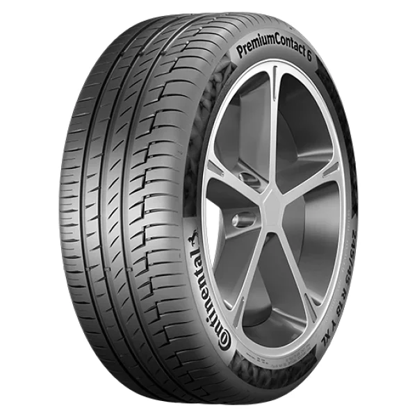 Continental PremiumContact 6 215/50 R17 91Y FR Yaz Lastiği - 2026 - Görsel 5