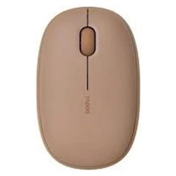 Rapoo M660 Kablosuz 1300 Dpi Kahverengi Mouse Sessiz - Görsel 6