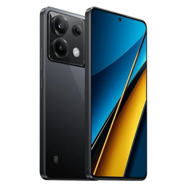 Poco X6 256 GB Siyah - Görsel 6