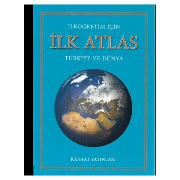 İlköğretim İçin İlk Atlas - Görsel 3