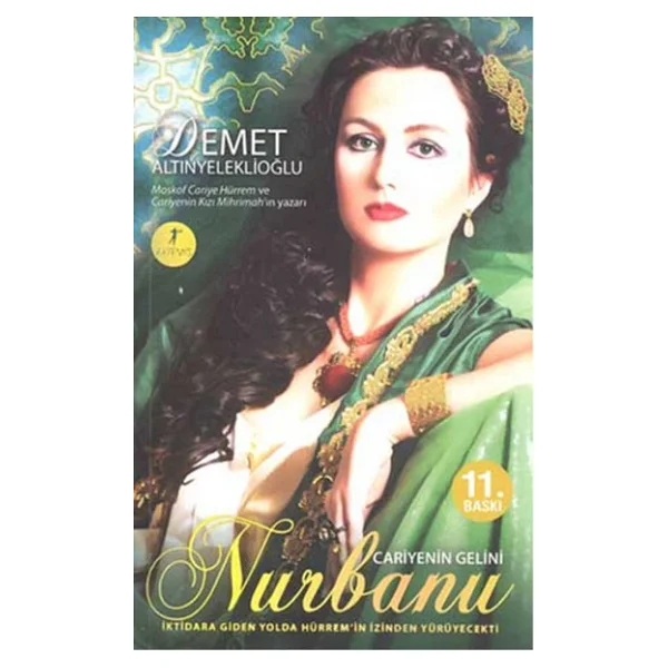 Cariye'nin Gelini Nurbanu - Demet Altınyeleklioğlu - Görsel 5