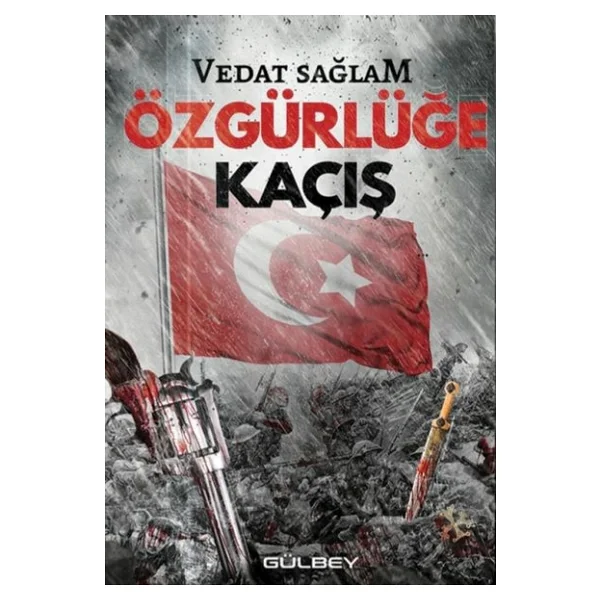 Özgürlüğe Kaçış - Hüseyin Torun - Görsel 4