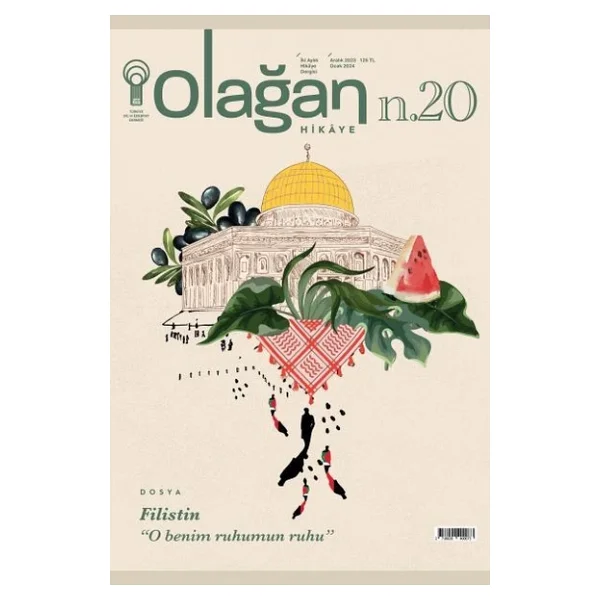 Olağan Hikaye 20. Sayı - Görsel 4