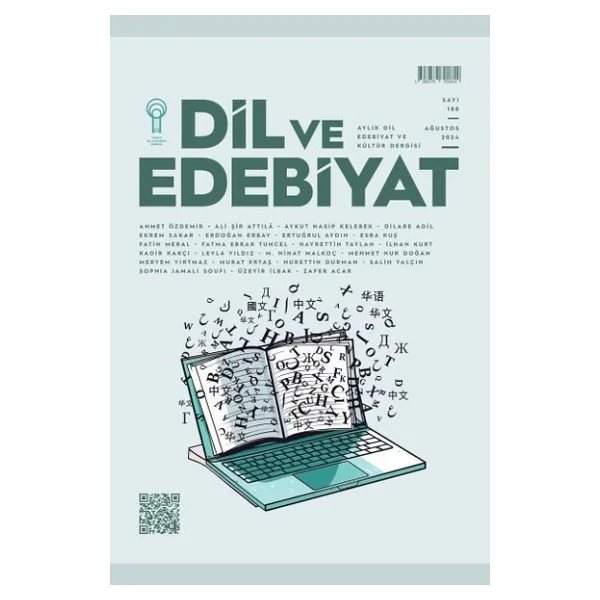 Dil ve Edebiyat (188. Sayı) - Görsel 4