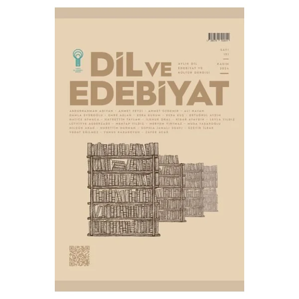 Dil ve Edebiyat (191. Sayı) - Görsel 4