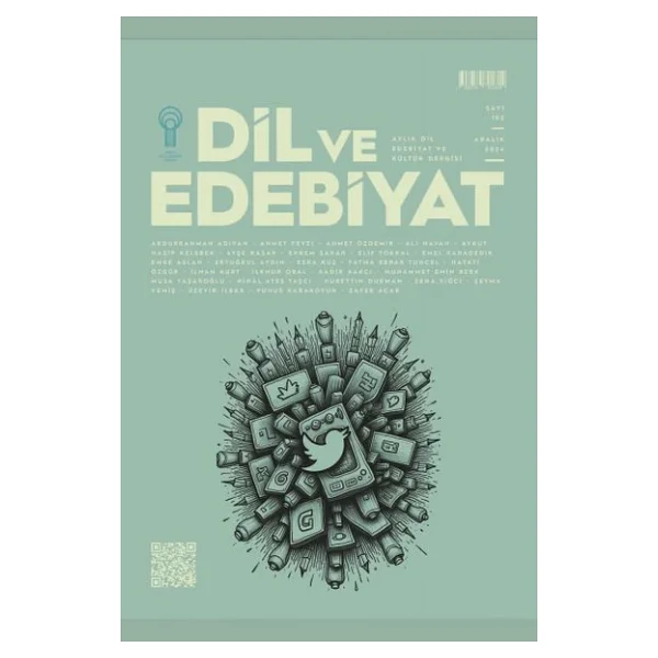 Dil ve Edebiyat (192. Sayı) - Görsel 4