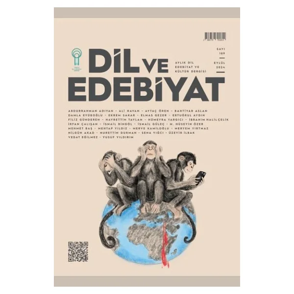 Dil ve Edebiyat (189. Sayı) - Görsel 4