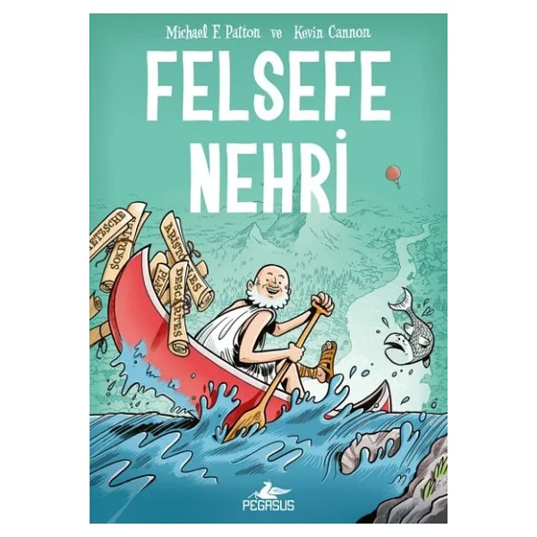 Felsefe Nehri - Görsel 5
