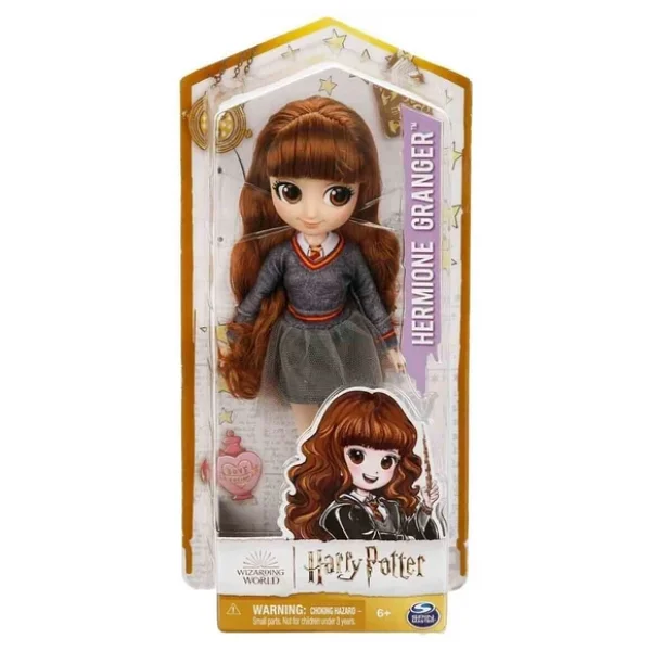 Harry Potter Hermione Bebeği - Görsel 4