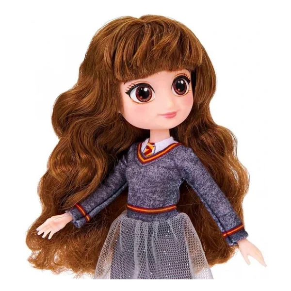 Harry Potter Hermione Bebeği - Görsel 7