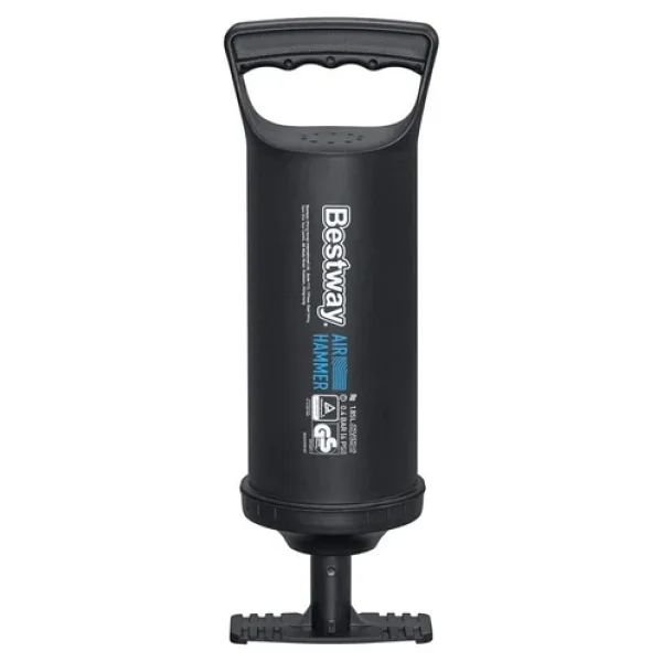Bestway Air Hammer 1850 Manuel Hava Pompası - Görsel 2
