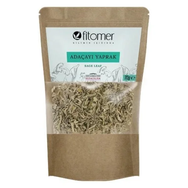 Fitomer Yaprak Adaçayı 70 gr - Görsel 5