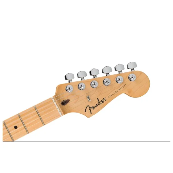 Fender Standard Stratocaster HSS LRL Elektro Gitar - Görsel 6