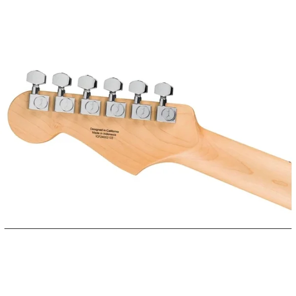 Fender Standard Stratocaster HSS LRL Elektro Gitar - Görsel 5