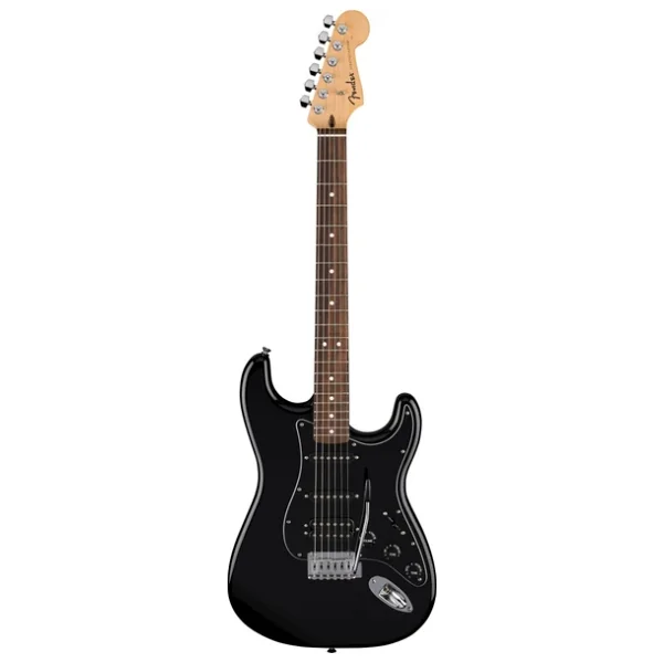 Fender Standard Stratocaster HSS LRL Elektro Gitar - Görsel 2