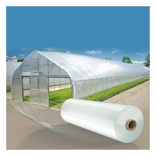 36 Aylık 350 Micron Sera Naylonu 6m X 8m - Görsel 2
