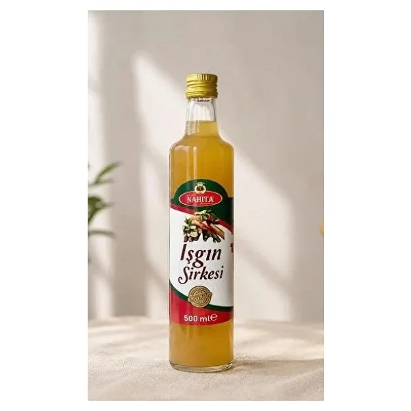 Nahita Işgın Sirkesi 500 ml - Görsel 3