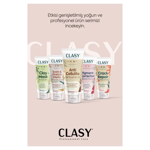 Clasy Care Epilasyon Sonrası Tüy Dökücü Ve Azaltıcı Jel, Nemlendirici, 100ml - Görsel 9