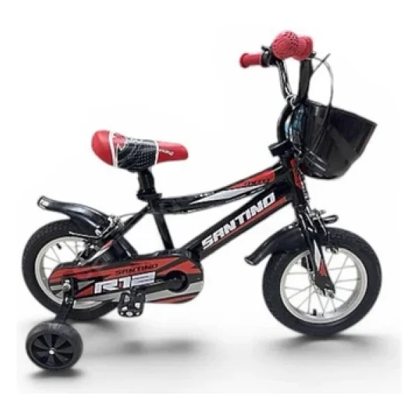 Mıto 1201 Santino 12 Jant Şişme Teker Çocuk Bisikleti - Görsel 2