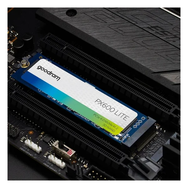 Goodram PX600 Lite SSDPR-PX600L-512-80 PCI-Express 4.0 512 GB M.2 SSD - Görsel 7