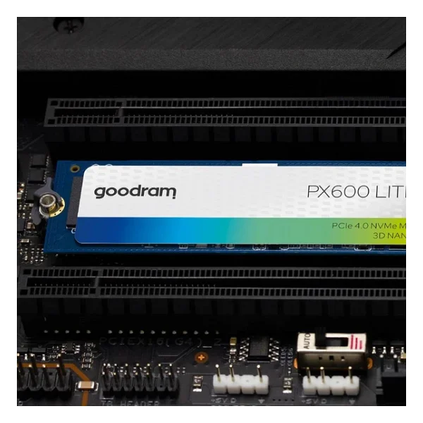 Goodram PX600 Lite SSDPR-PX600L-512-80 PCI-Express 4.0 512 GB M.2 SSD - Görsel 6