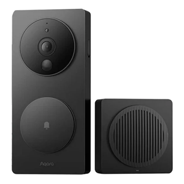 Aqara Görüntülü Akıllı Kapı Zili - Görsel 2