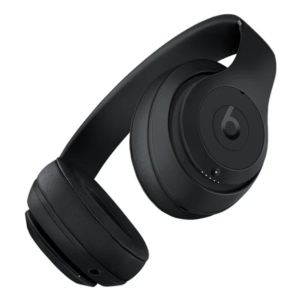 Beats Studio 3 MX3X2EE/A ANC Mat Siyah Kulak Üstü Bluetooth Kulaklık - Görsel 5