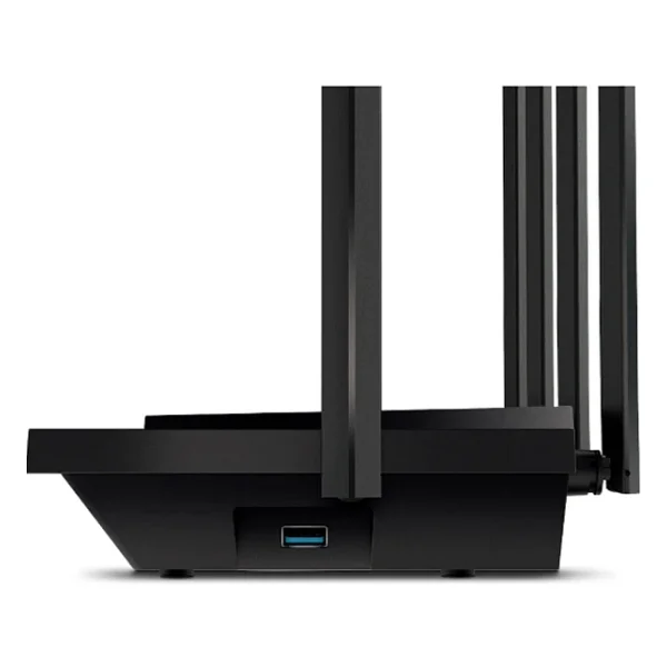 TP-Link Archer AX72 Pro 4 Port 5400 Mbps Router - Görsel 3
