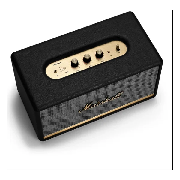 Marshall Stanmore II Bluetooth Hoparlör - Görsel 2