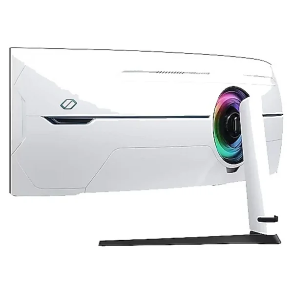 Samsung Odyssey Neo G9 G95NC LS57CG952NMXUE 57" 1 ms Dual 4K Curved 240 Hz Oyuncu Monitörü - Görsel 3