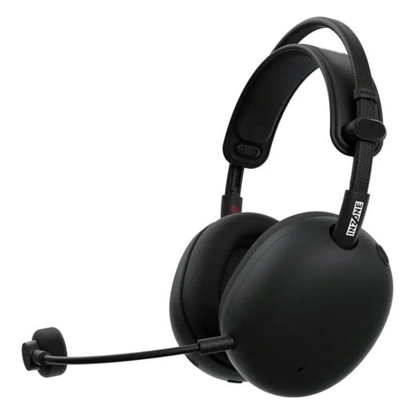 Sony Inzone H9 II WHG910NB.CE7 Siyah USB Kablolu/Kablosuz Kulak Üstü Oyuncu Kulaklığı - Görsel 3