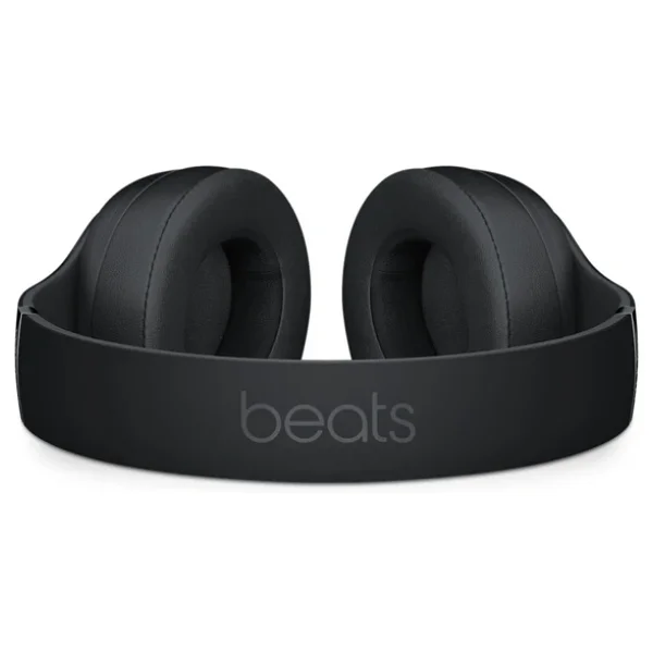 Beats Studio 3 MX3X2EE/A ANC Mat Siyah Kulak Üstü Bluetooth Kulaklık - Görsel 3