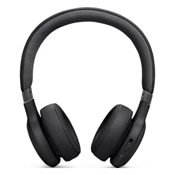 JBL Live 670NC Siyah Kulak Üstü Bluetooth Kulaklık - Görsel 4
