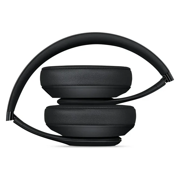 Beats Studio 3 MX3X2EE/A ANC Mat Siyah Kulak Üstü Bluetooth Kulaklık - Görsel 6