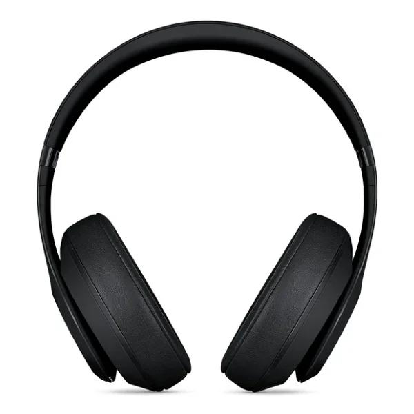 Beats Studio 3 MX3X2EE/A ANC Mat Siyah Kulak Üstü Bluetooth Kulaklık - Görsel 2