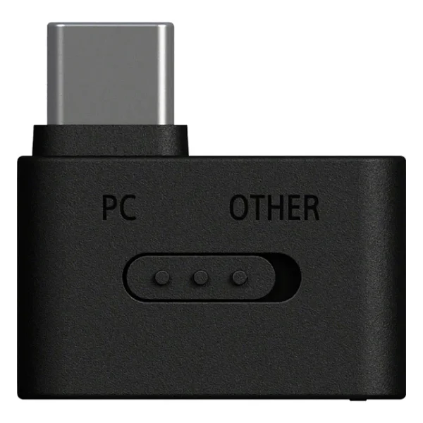 Sony Inzone H9 II WHG910NB.CE7 Siyah USB Kablolu/Kablosuz Kulak Üstü Oyuncu Kulaklığı - Görsel 4