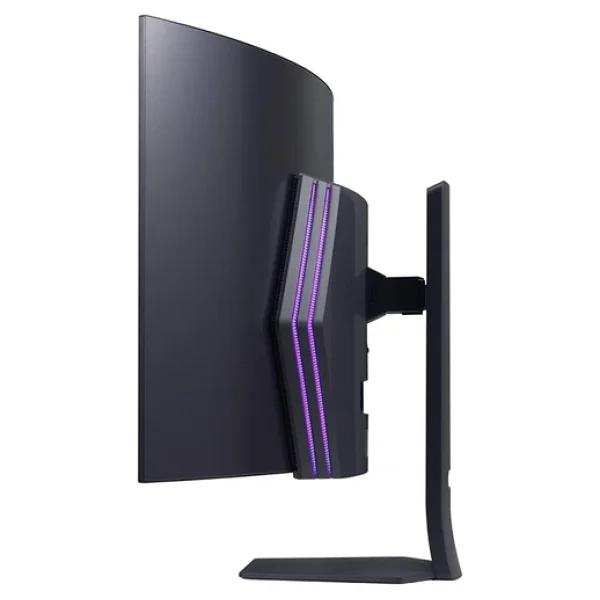 LG UltraGear 45GS95QE-B 45" 0.03 ms WQHD Curved Pivot 240 Hz OLED Oyuncu Monitörü - Görsel 6
