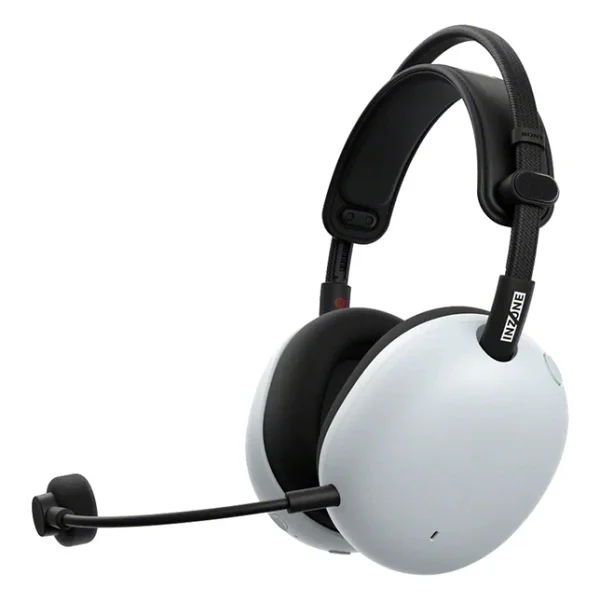 Sony Inzone H9 II WHG910NW.CE7 Beyaz USB Kablolu/Kablosuz Kulak Üstü Oyuncu Kulaklığı - Görsel 3