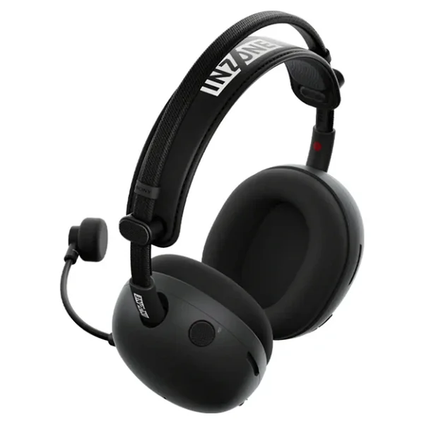Sony Inzone H9 II WHG910NB.CE7 Siyah USB Kablolu/Kablosuz Kulak Üstü Oyuncu Kulaklığı - Görsel 2