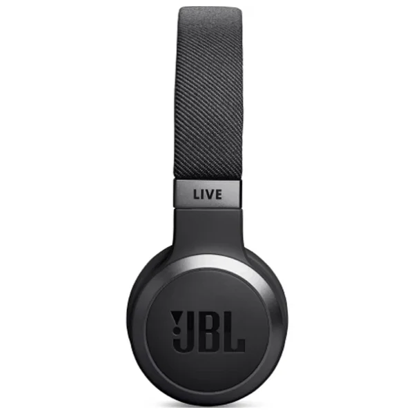 JBL Live 670NC Siyah Kulak Üstü Bluetooth Kulaklık - Görsel 5