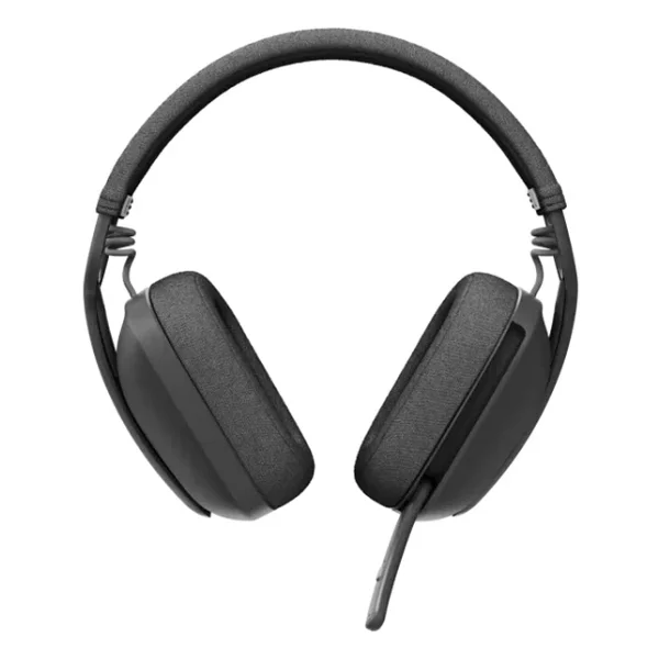 Logitech Zone Vibe 100 Bluetooth Çağrı Merkezi Kulaklığı Siyah - Görsel 3